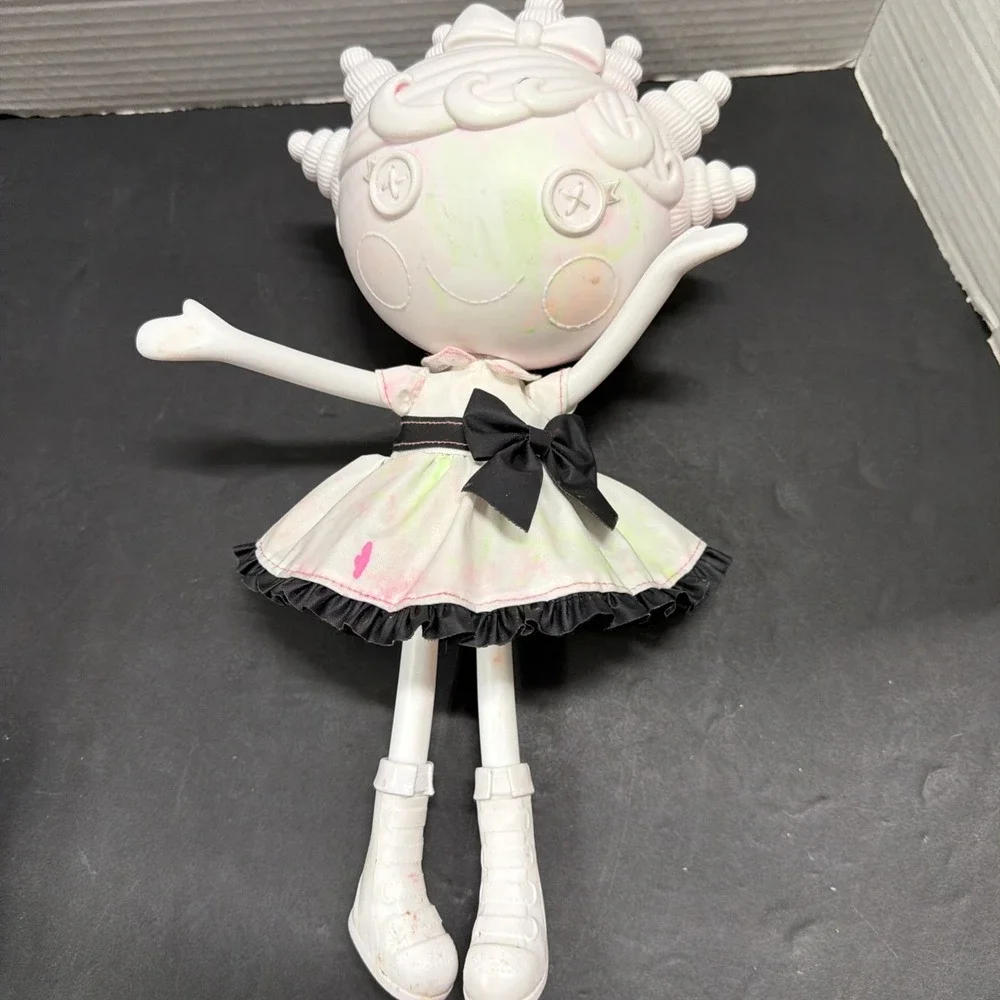 2014 Lalaloopsy Color Me Squiggles N Shapes Full Size 12